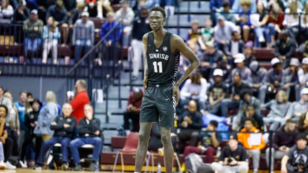 Sunrise Christian 2024 center John Bol